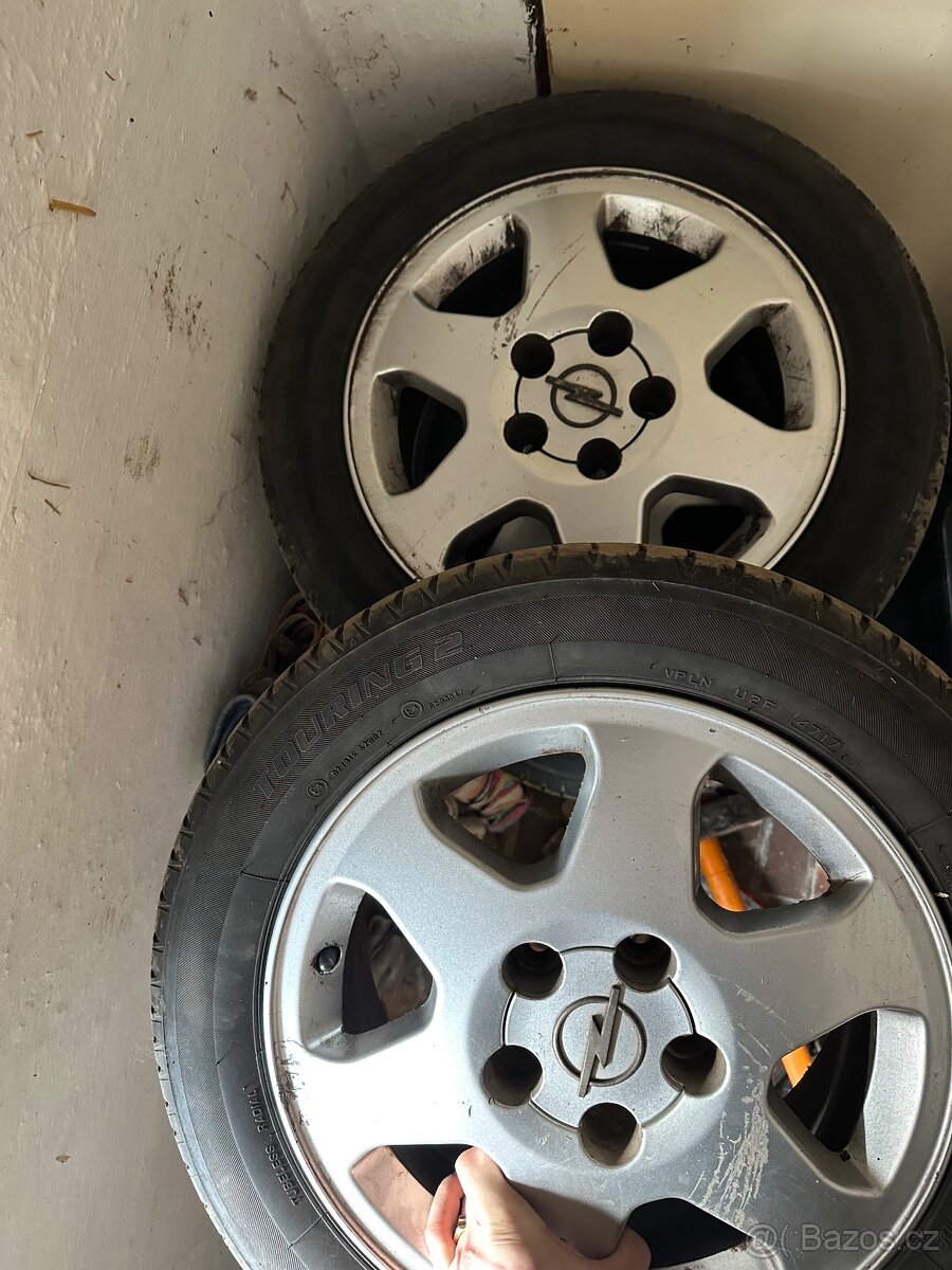 Opel combo 1.7 CDTI 2006 - 10