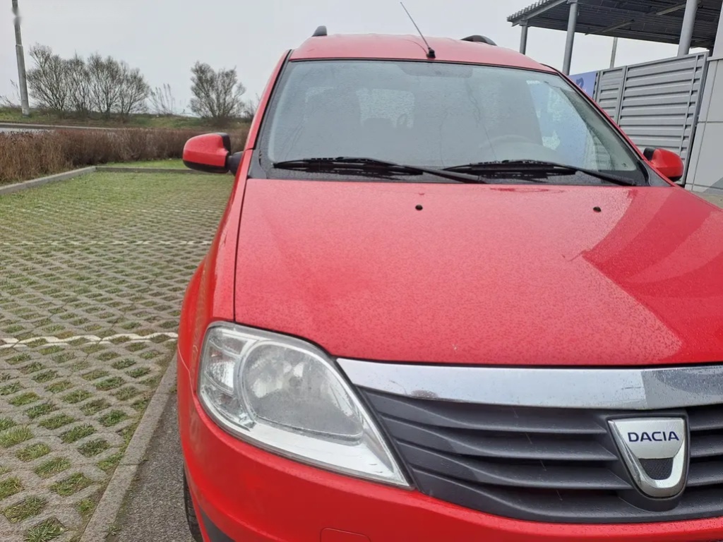 Dacia Logan, 1.5DCI 2.MAJ SPOLEHLIVÉ AUTO - 10