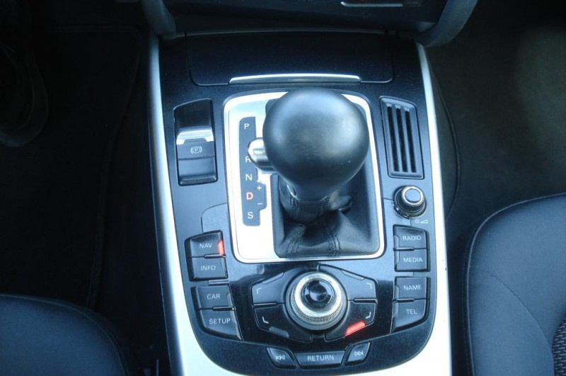 Audi A4 Allroad 3.0 TDi PANORAMA NAVI - 10