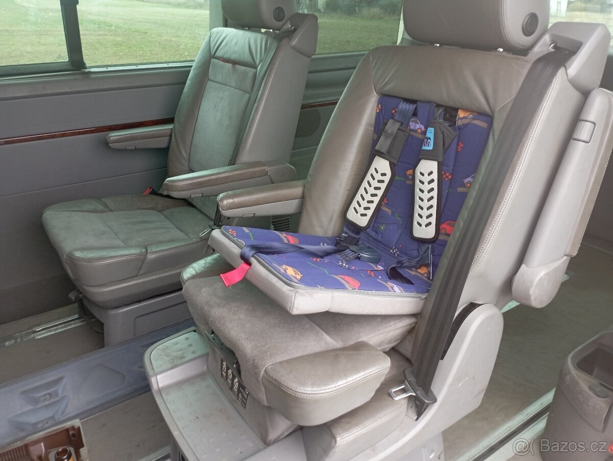 VW Multivan T5 2,5tdi 96kw - 10