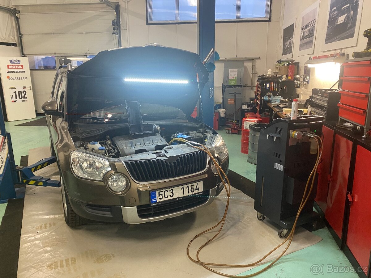 Skoda Yeti 2.0 Tdi DSG - 10
