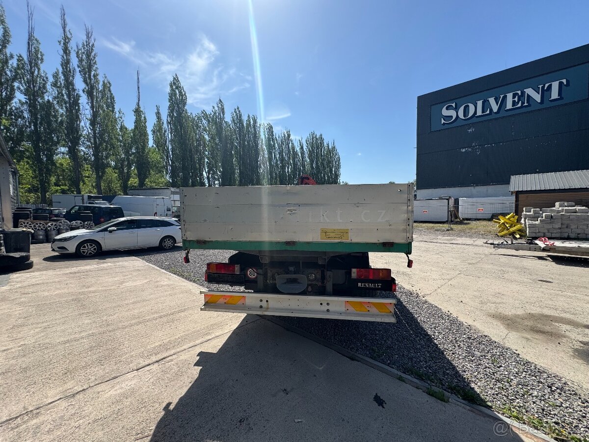 Renault Premium, PREMIUM 320 6X2 + HR PALFINGER - 10