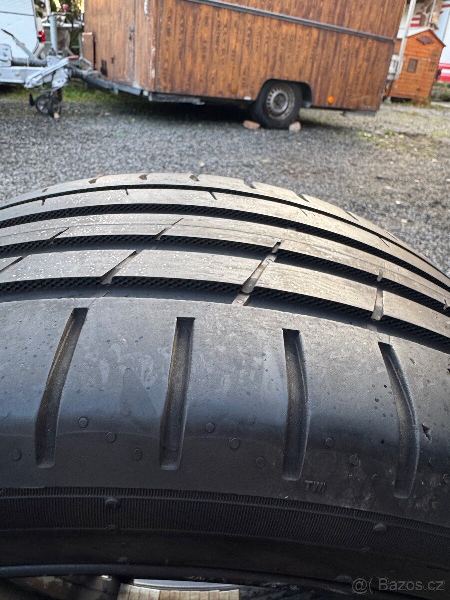 Alu kola AEZ 5x112 R19 Mercedes VW Audi Škoda Seat - 10