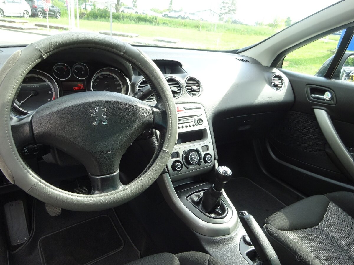 Peugeot 308 CC 1,6 THP,GARANCE KM - 10