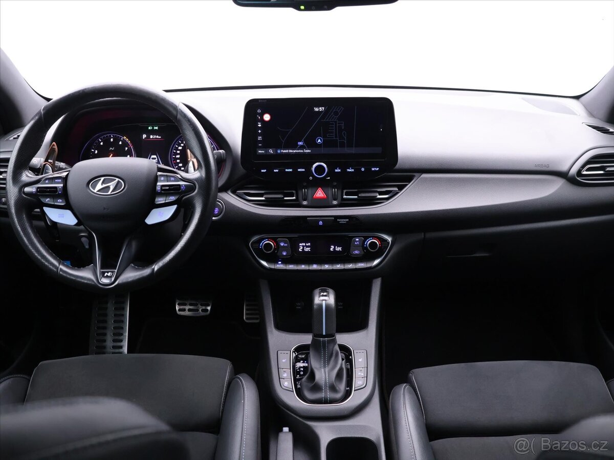 Hyundai i30 2,0 T-GDI Aut. CZ N-Perfomance (2021) - 10