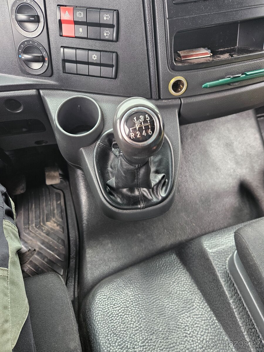 Mercedes‑Benz Atego 1223 2015 Euro 6 - 10