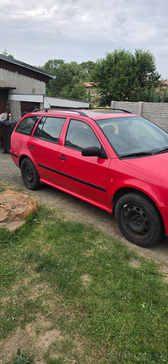 Škoda Octavia I - 10