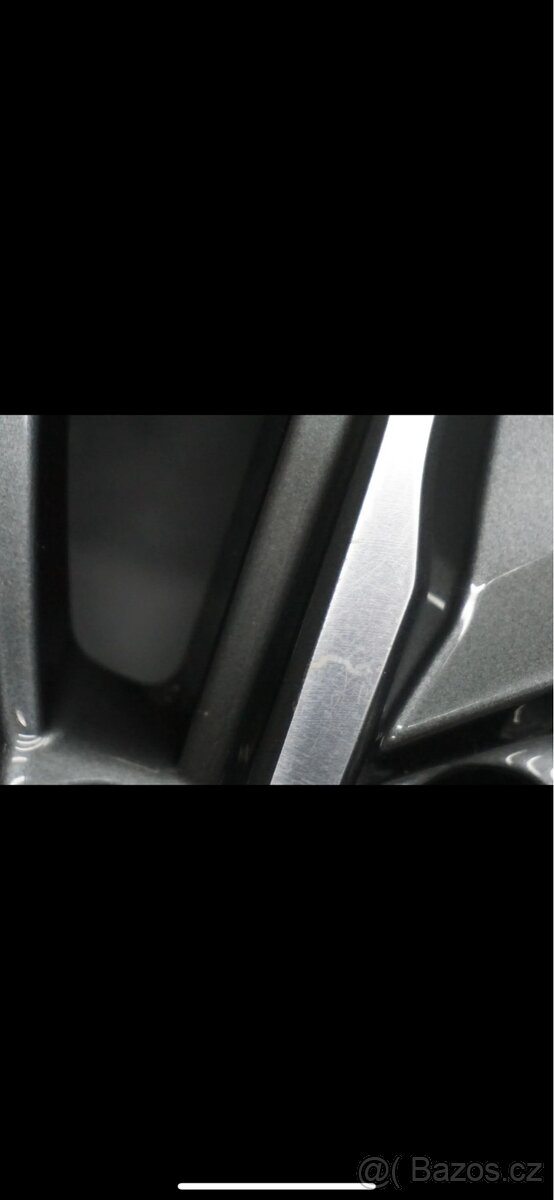 ORIGINÁLNÍ ALU SADA VW ID4 HAMAR - 10