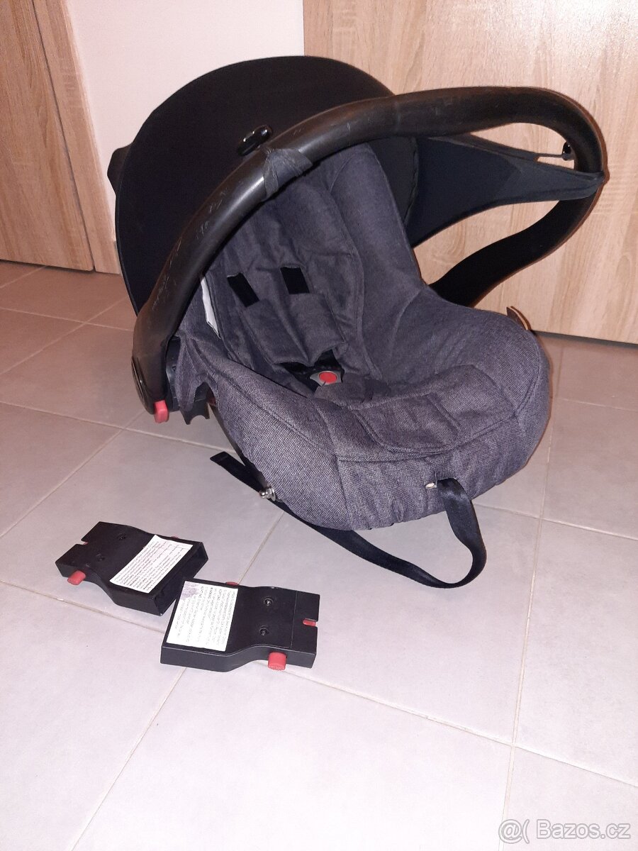 Trojkombinace ABC Design Viper 4 Diamond edition - 10