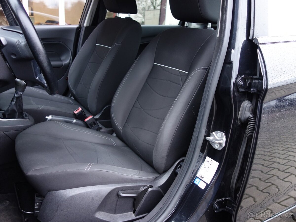 FORD FIESTA 1.4i 16V 71kW LPG - 10