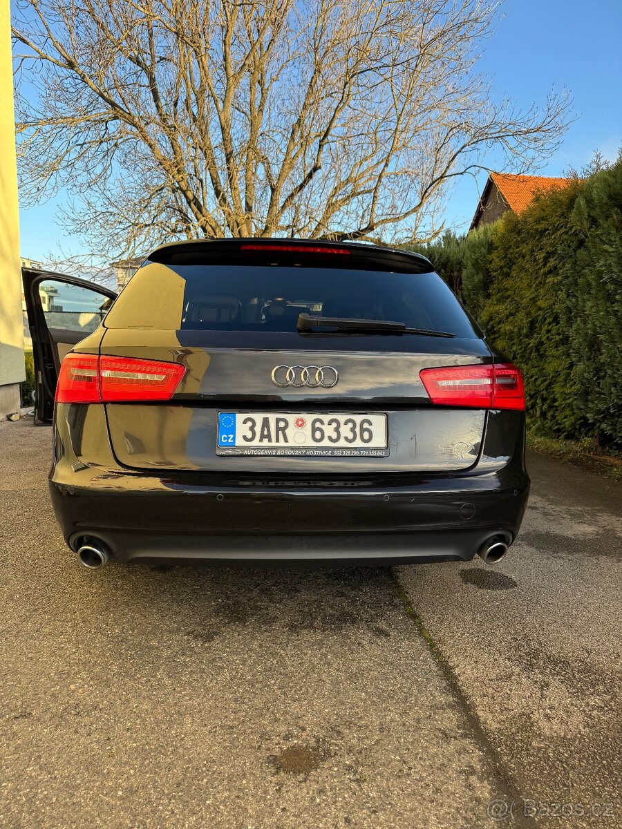 AUDI A6 - 10