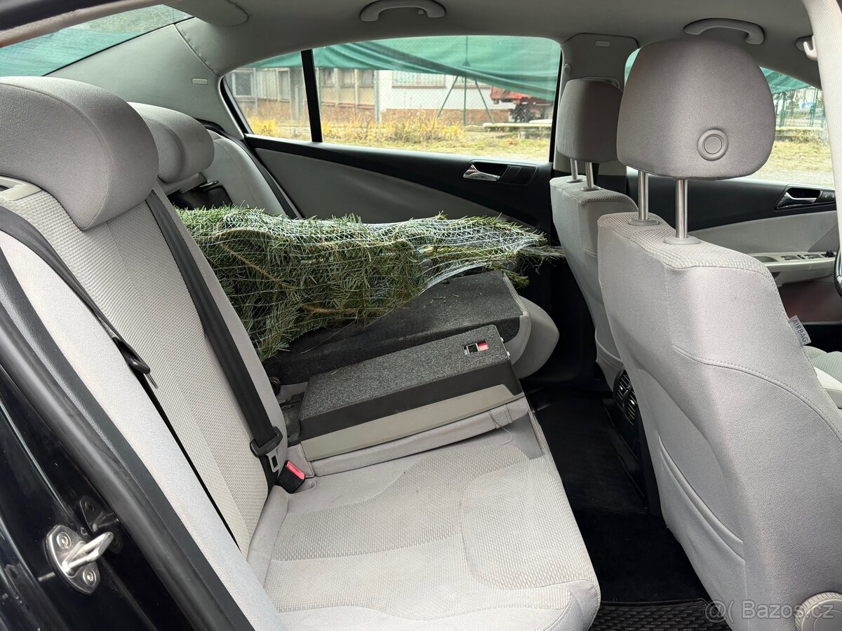 Volkswagen Passat 1.9 TDI (77kW) Sedan STK 2026 Tažné - 10