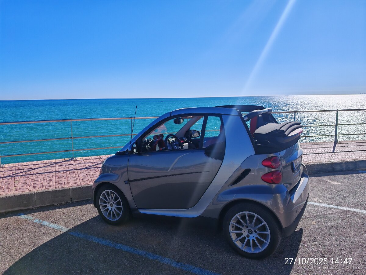 SMART FORTWO CABRIO 451 52KW - 10