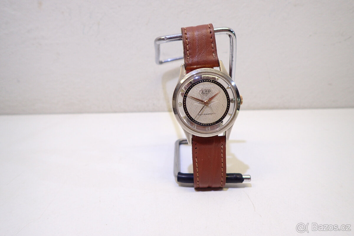 Hodinky Fero - Swiss - krásné - 10