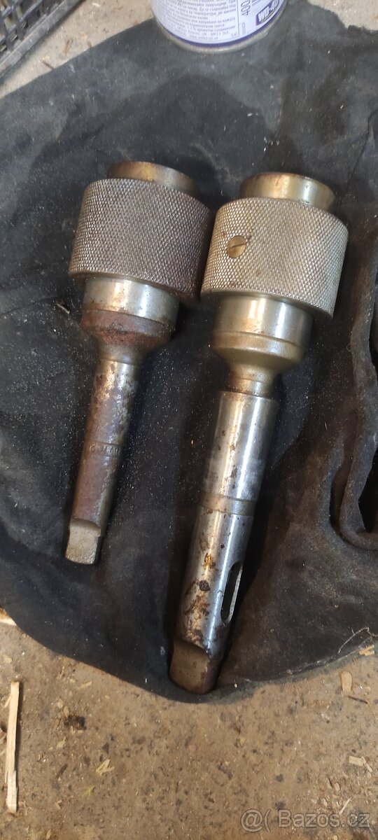 Soustruh příslušenství - 10