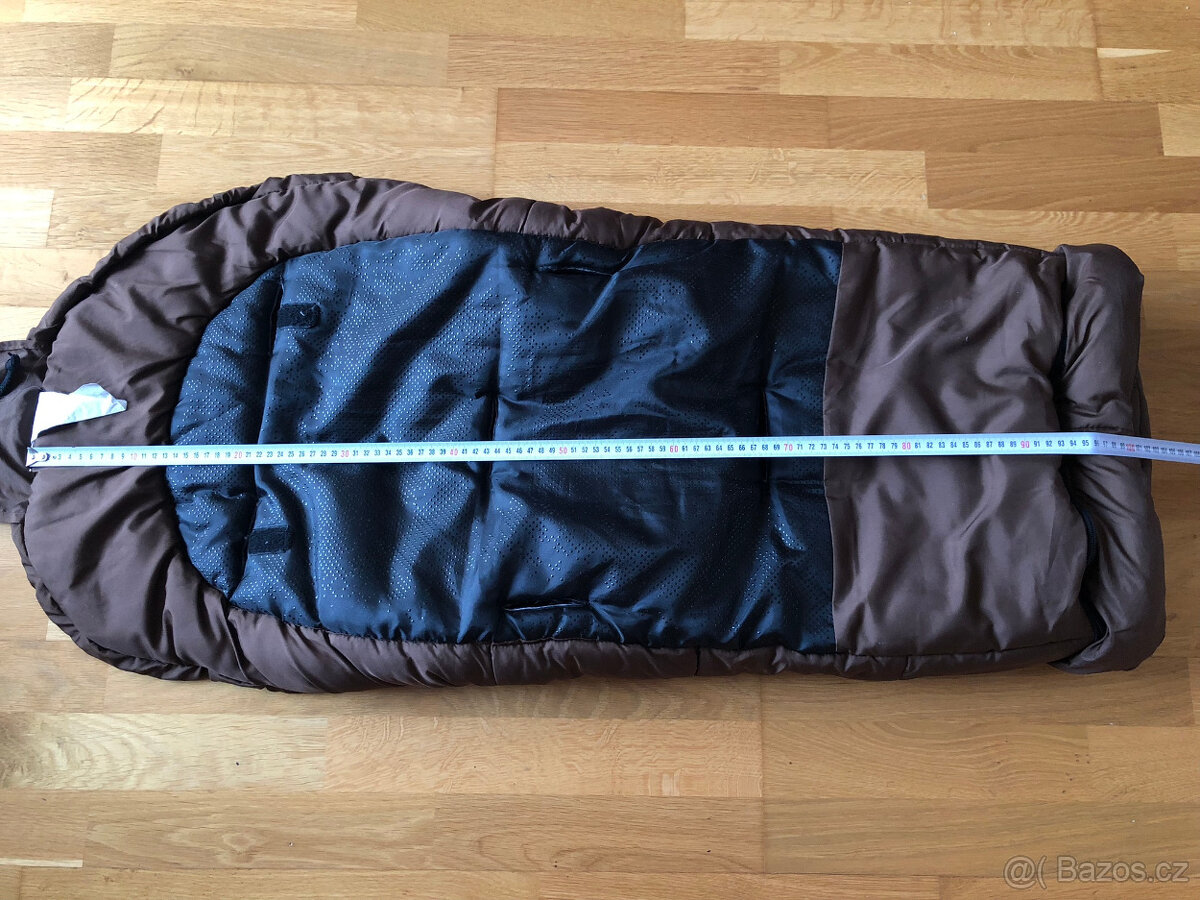 Teplý fusak do kočáru zn. Kaiser - 10