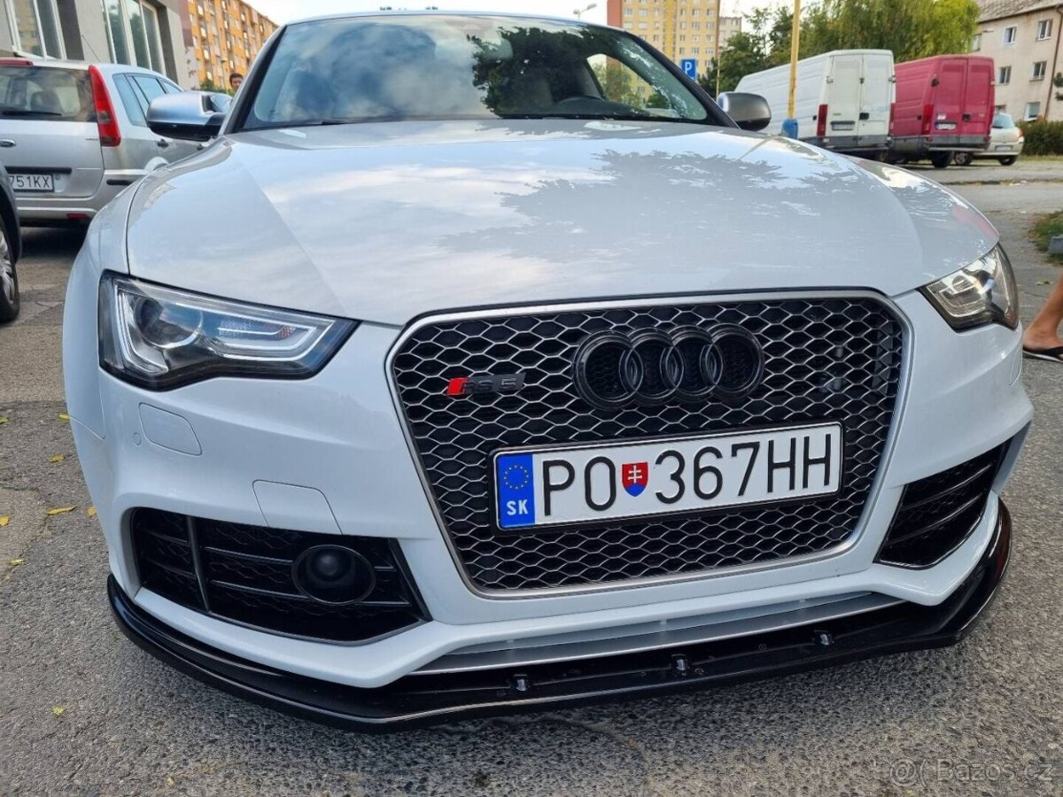 AUDI KRUHY ZNAK LOGO - čierne lesklé - 10