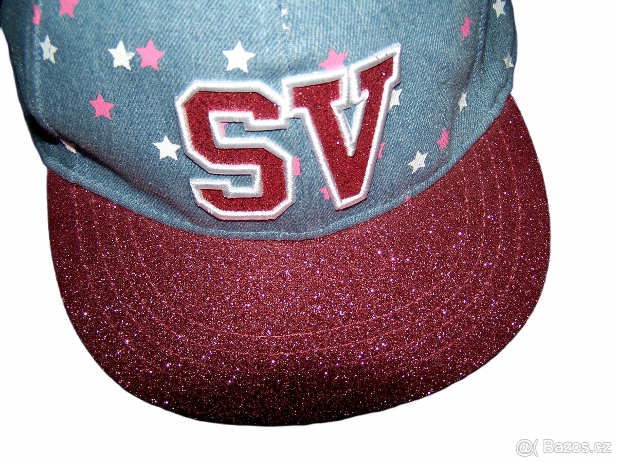 dětské kšiltovky - 10