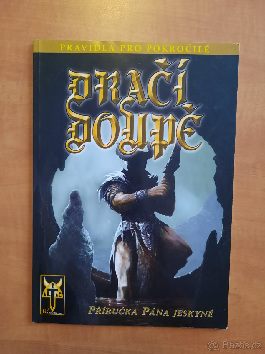 Dračí doupě průvodce hrou - 10