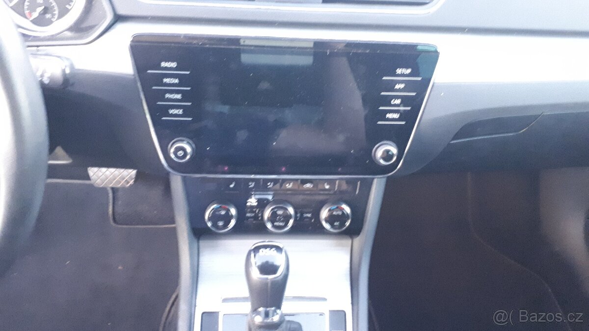 Škoda Superb 3 2,0TDI,DSG,110kW,r.v.2020 - 10