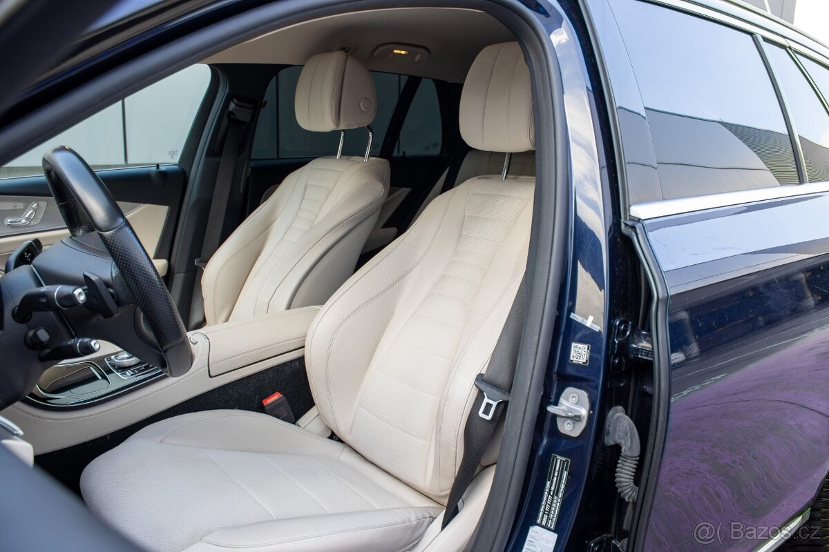 Mercedes-Benz E350d Avantgarde AT9 - 10