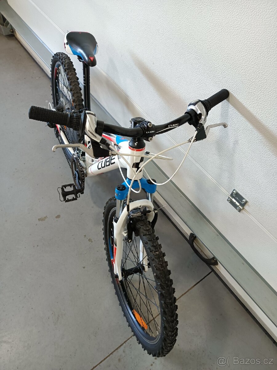 Dětské horské kolo Cube Race 24 - 10