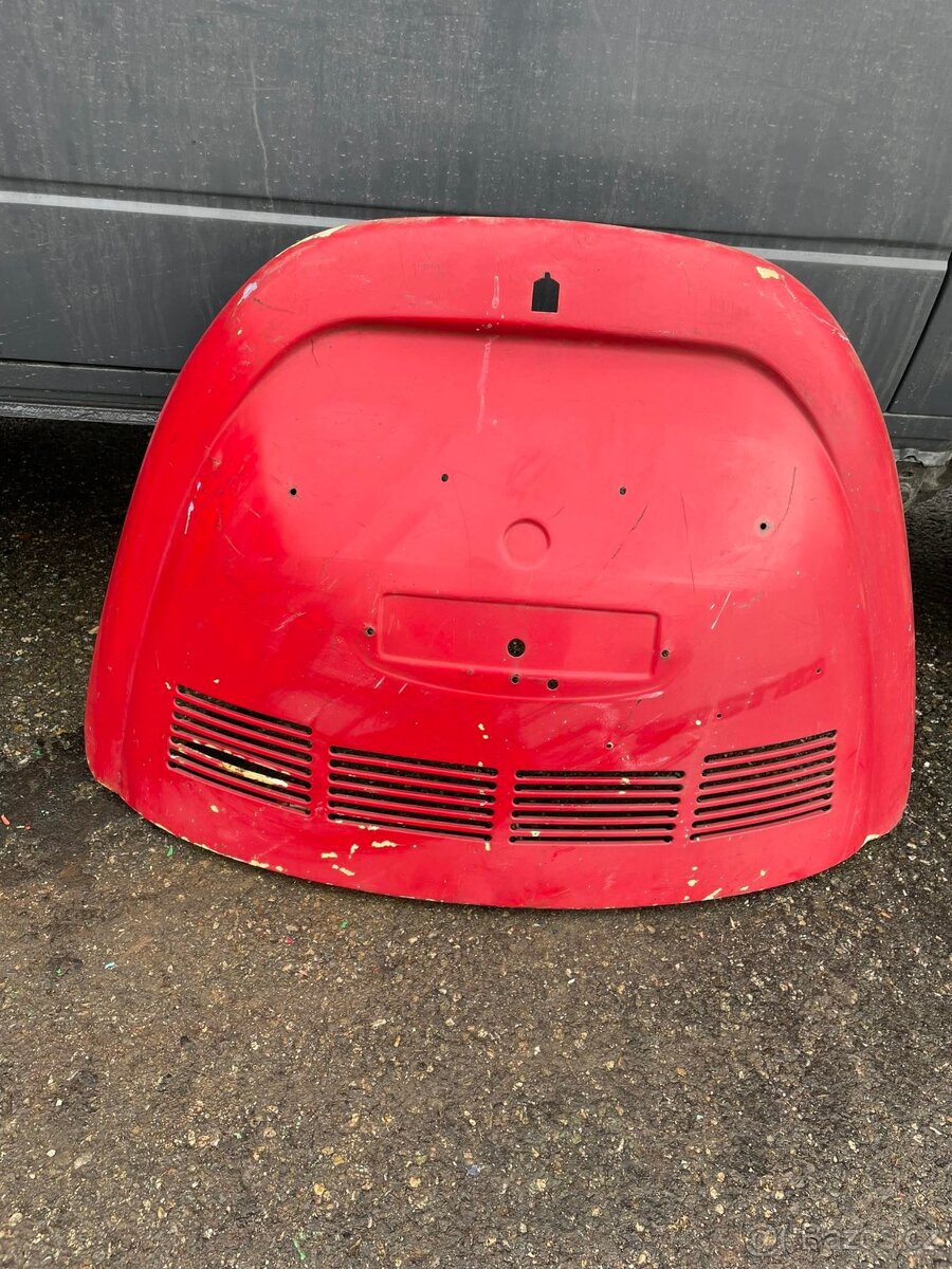 přední a zadní kapoty - VW Brouk - 10