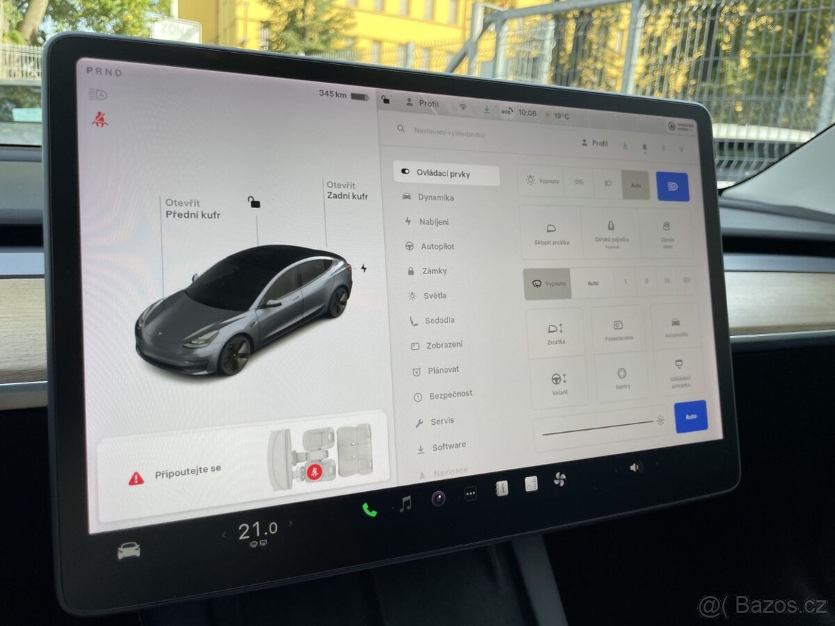 Tesla Model 3, Standart Range Plus LFP - 10