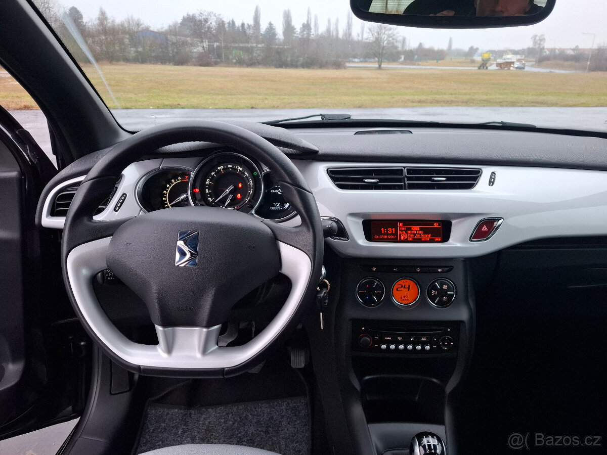 Citroën DS3 1.2 60kW,rozvody,HiFi systém - 10