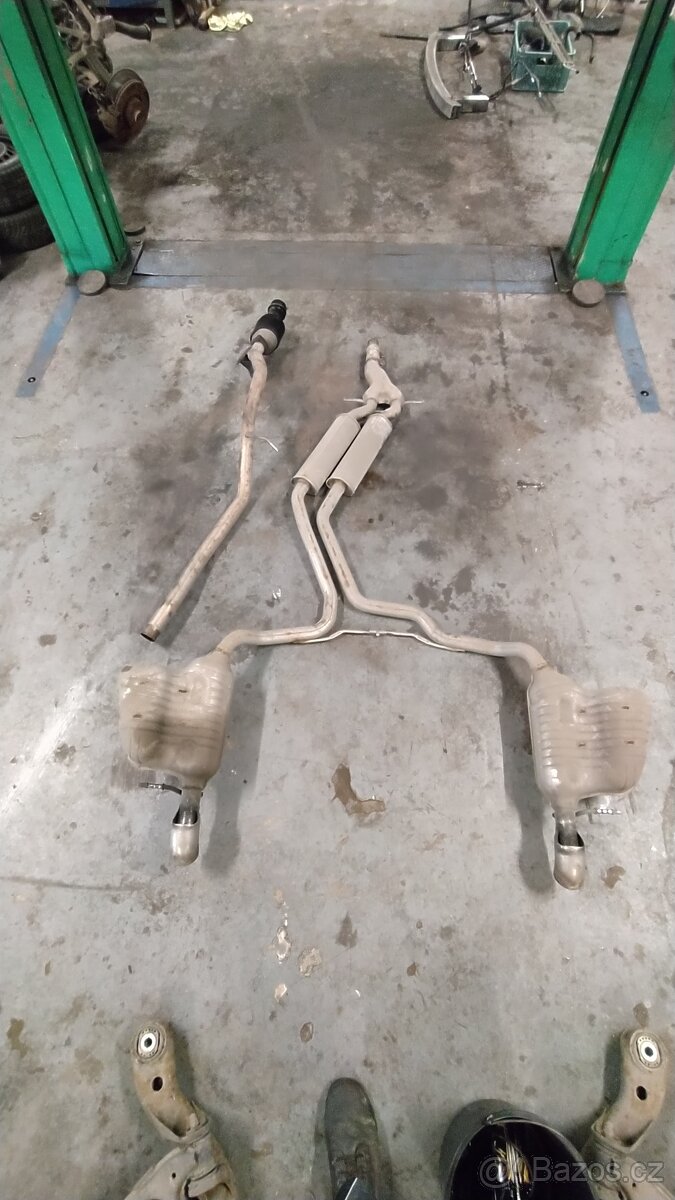 Náhradní díly Audi A6 C6 - 10