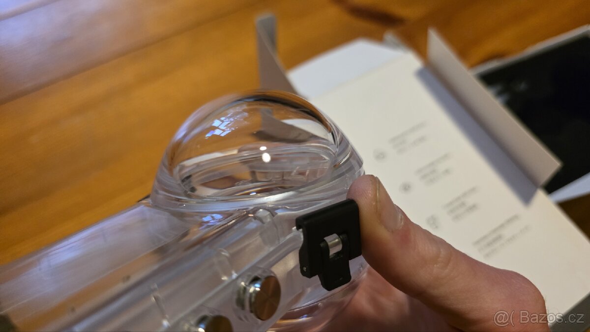 Insta360 X4 - cestovatelský balíček + - 10