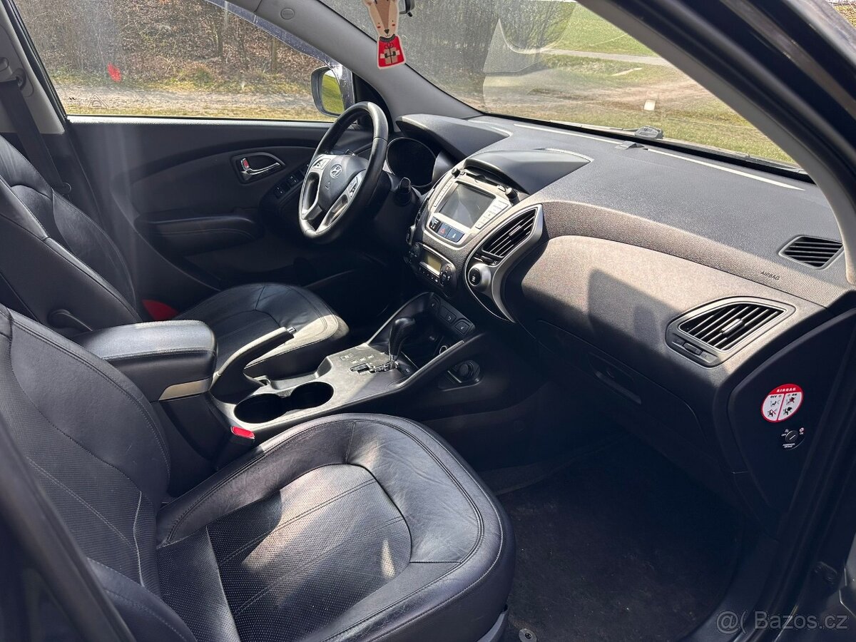 Hyundai ix35 - 10