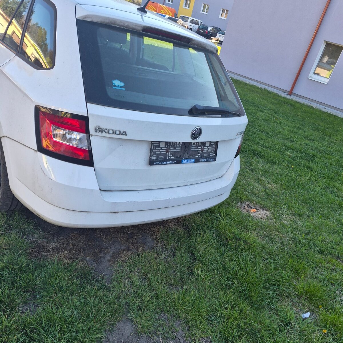 Fabia 3 - 10