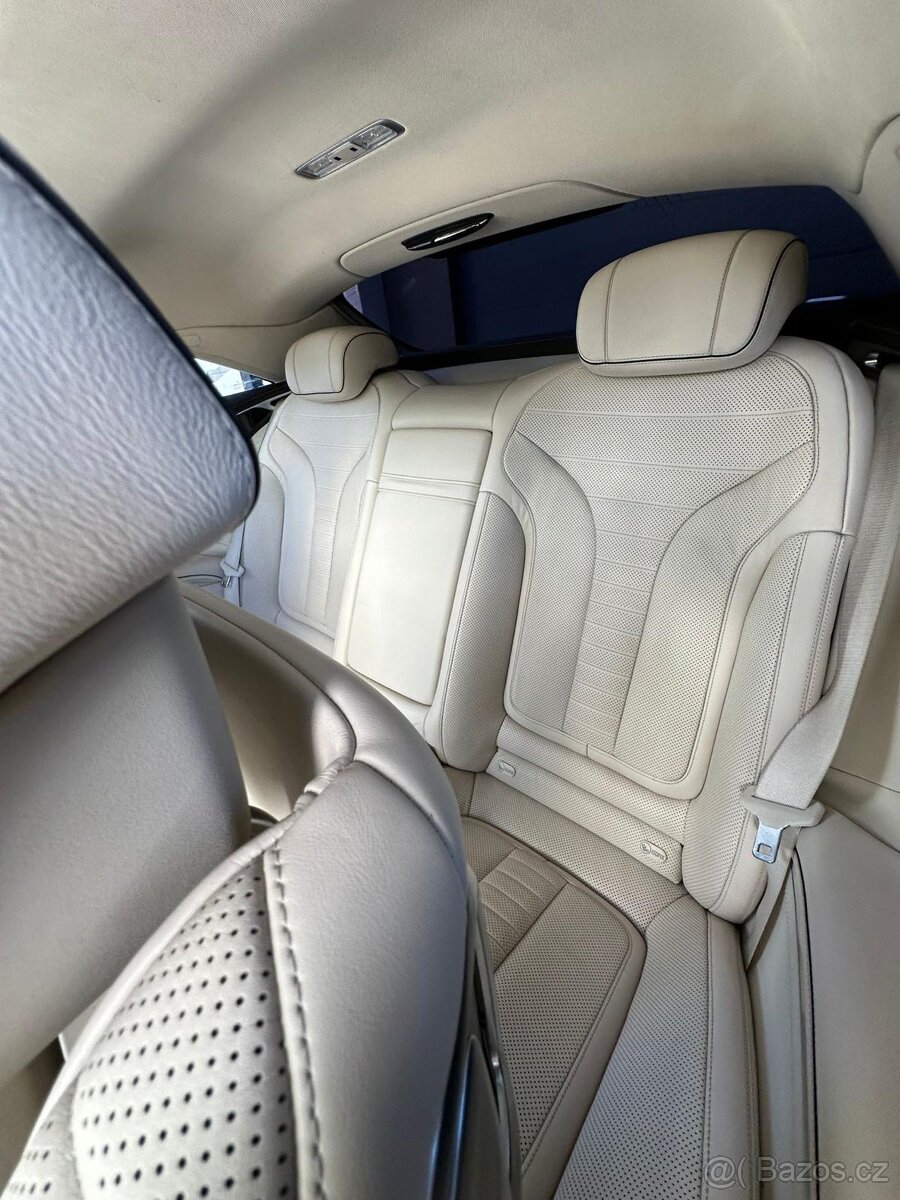 Mercedes-Benz S500 coupe - 10