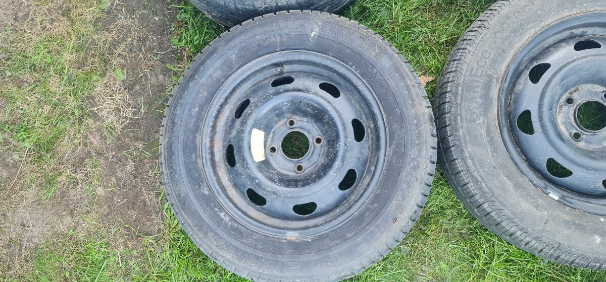 Rezervní kolo Peugeot 406 - 10