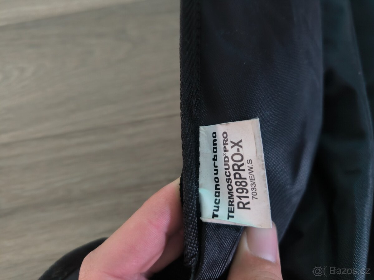 Deka Tucano Urbano Termoscud® PRO, Honda Forza 125-300 - 10