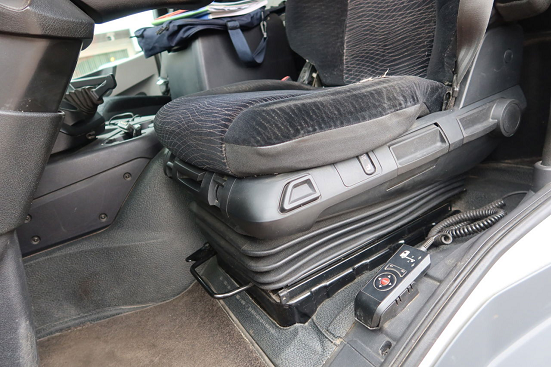 Mercedes-Benz Antos 2830 - valník s hydraulickou rukou - 10