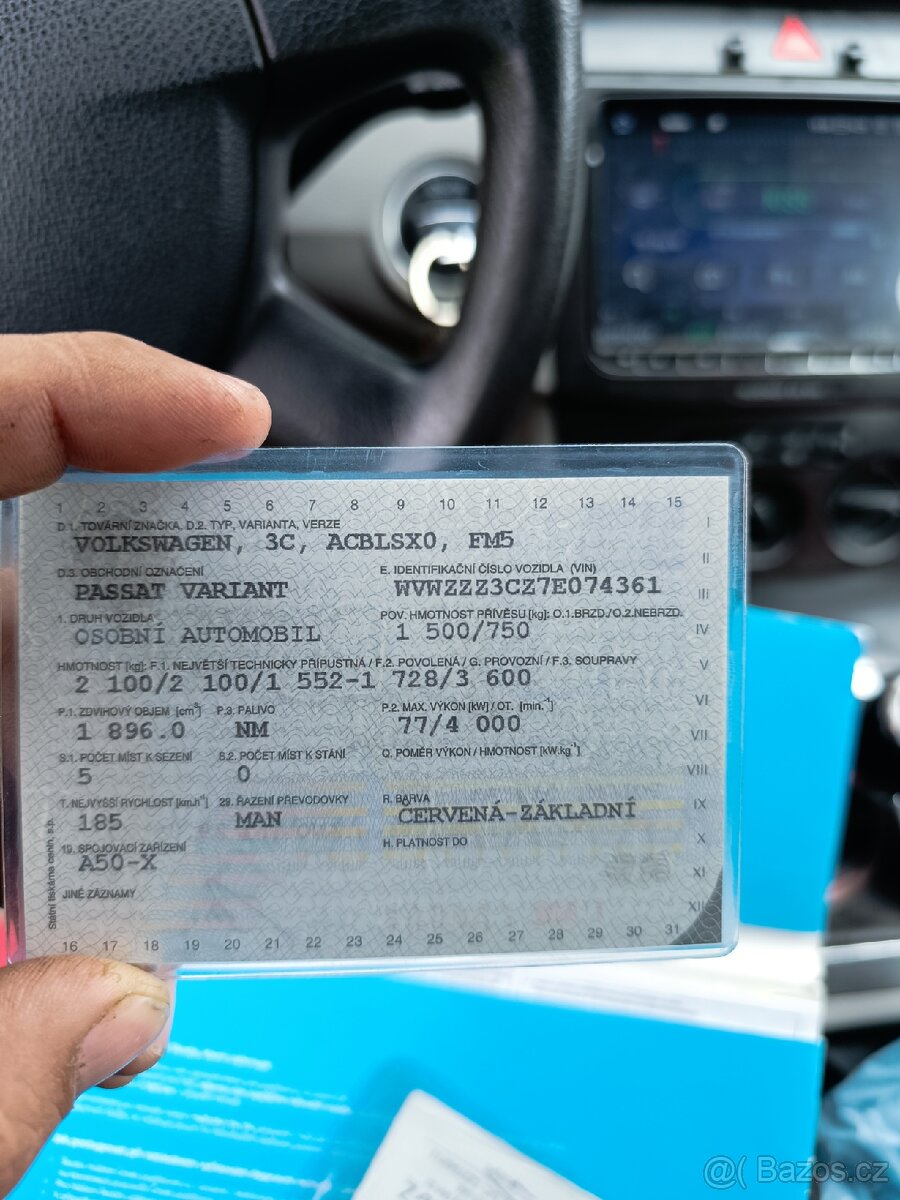 Volkswagen Passat - 10