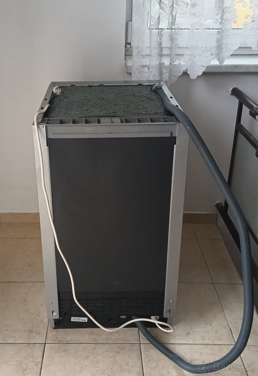 ÚZKÁ NEREZ MYČKA PHILCO - 9 SAD - A+++ - 10