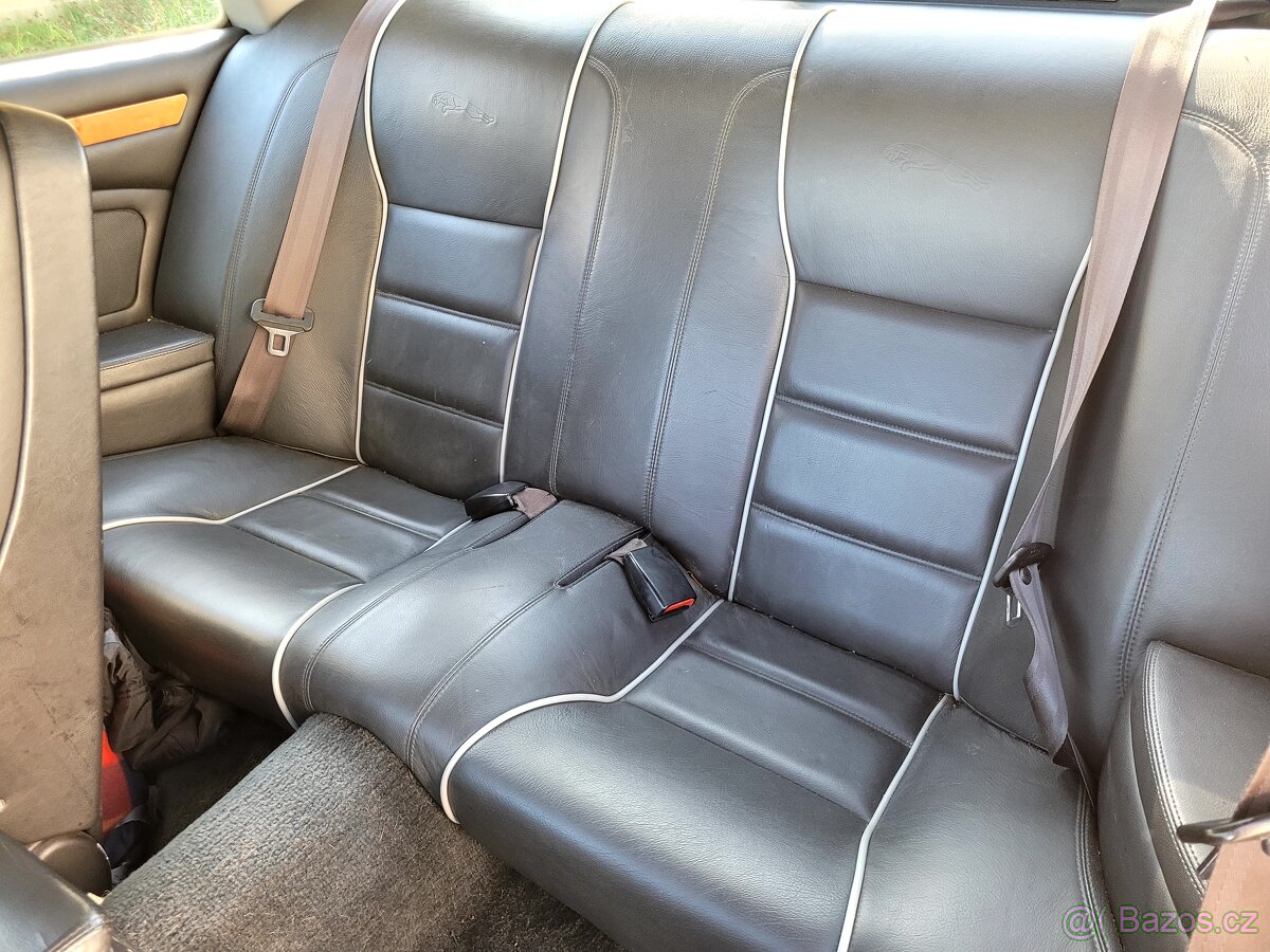 Jaguar xjs 4.0 celebration 171kw 1995 - 10