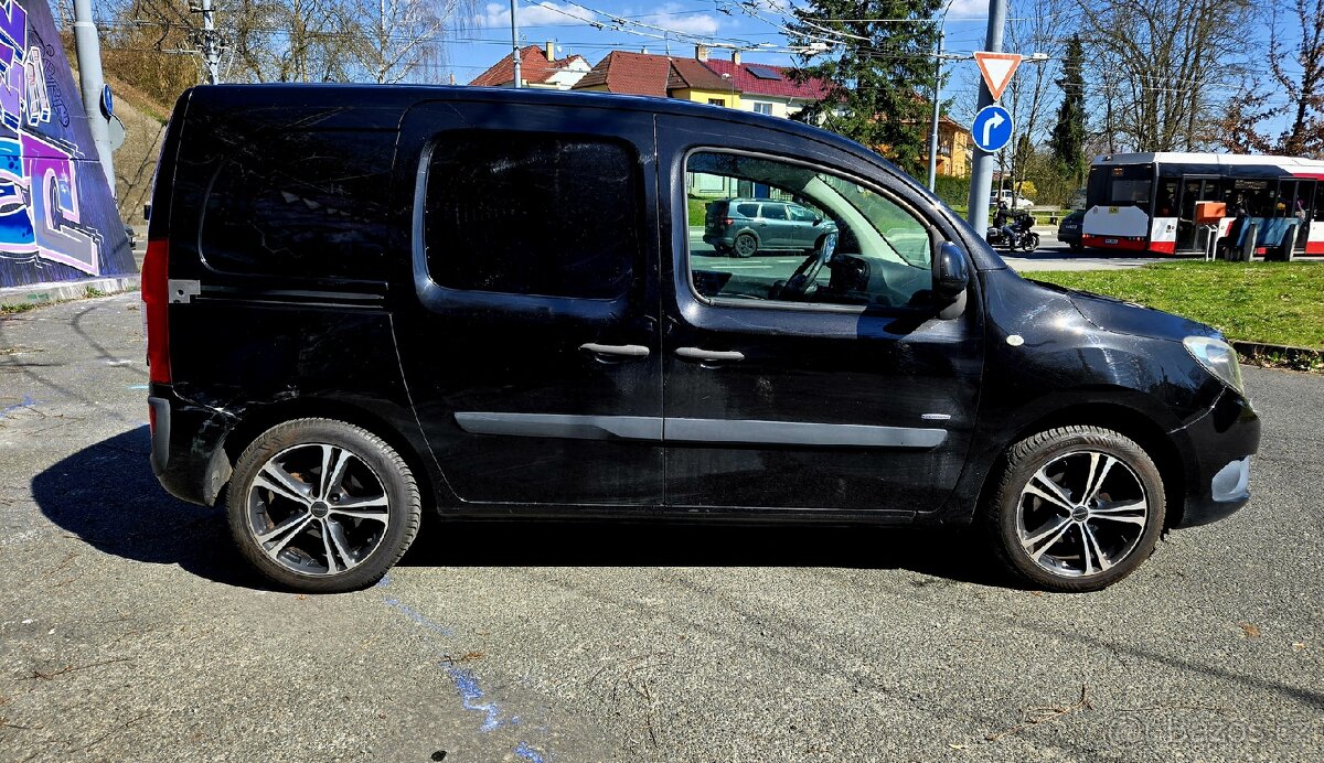 Mercedes Benz Citan DPH - 10