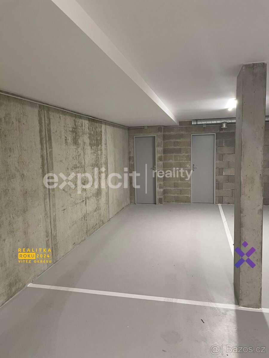 Pronájem, Byty 1+kk, 36 m2 - Otrokovice, ev.č. 02527 - 10