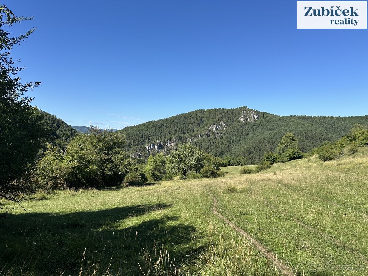Exkluzivní pozemky v obci Paština Závada nedaleko Žiliny na - 10