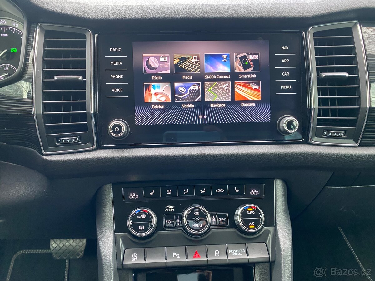 Škoda Kodiaq 2.0TDi 140kw DSG 4x4 Style - 10