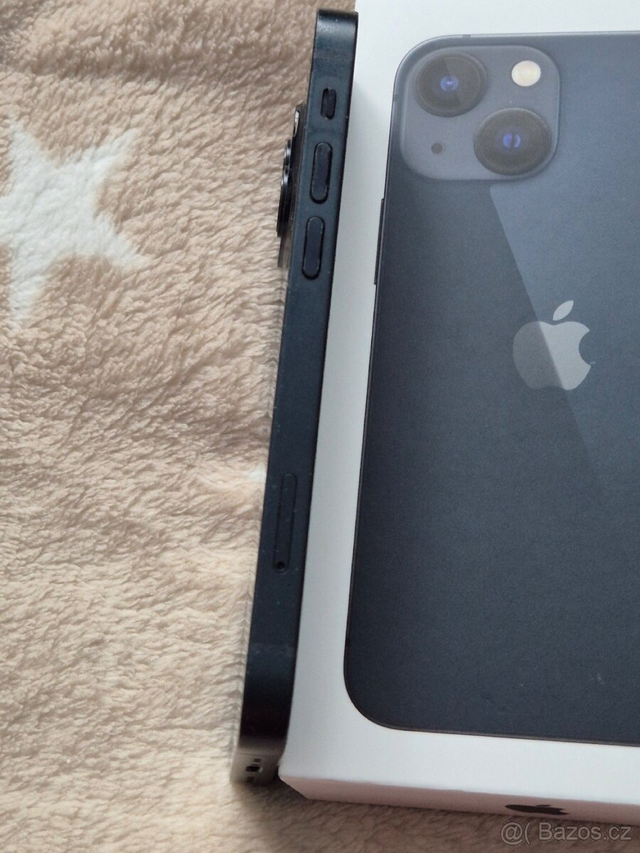iPhone 13 128gb stav baterie 91% - 10