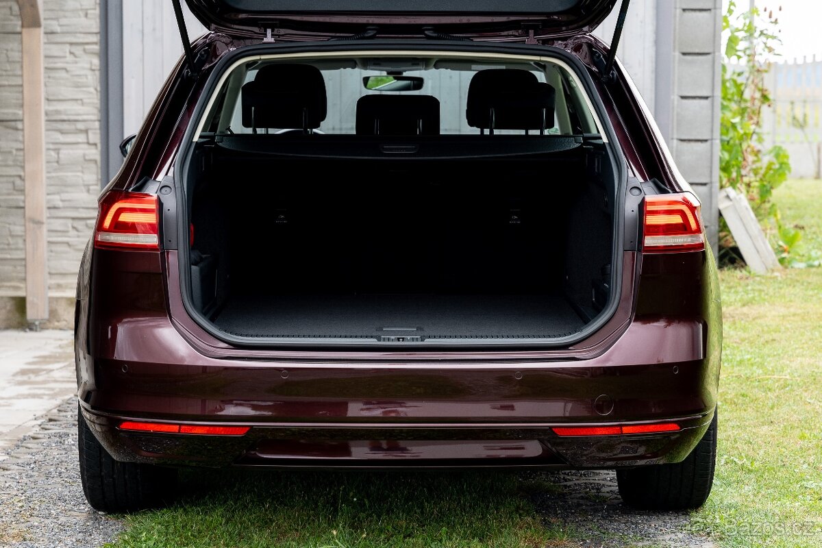 Volkswagen Passat B8 2.0 TDI, Webasto, po servise - 10