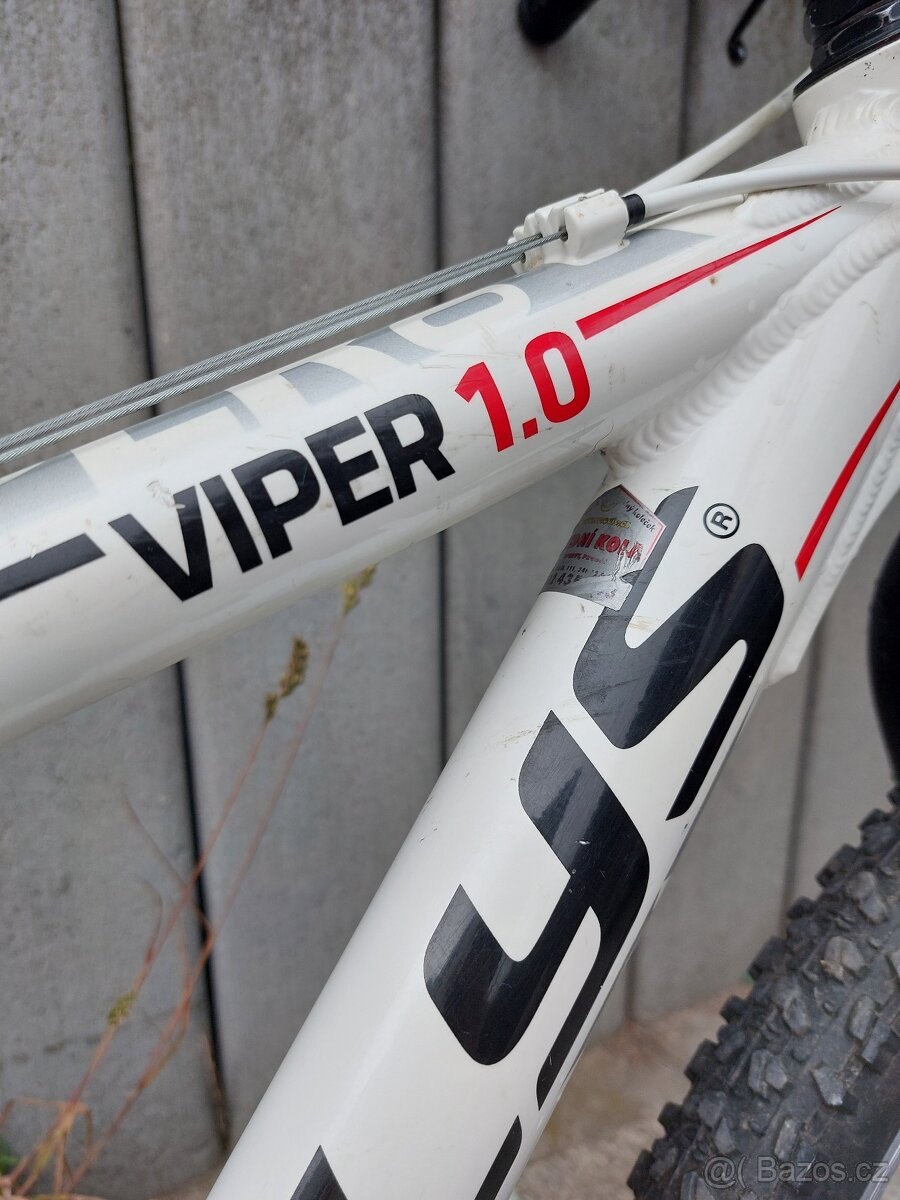 Horské kolo Kellys - velikost rámu 15,5 - 10