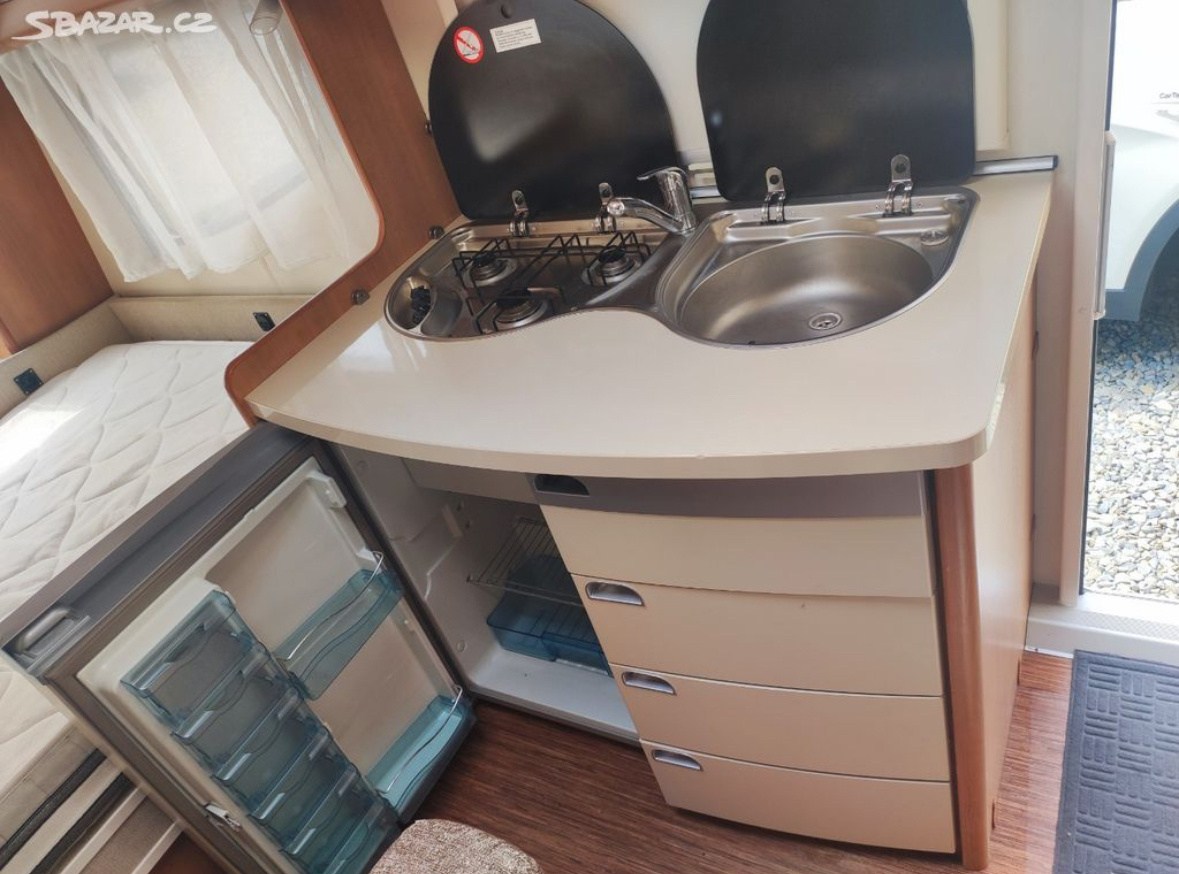 Hobby La Vita 400 - 10