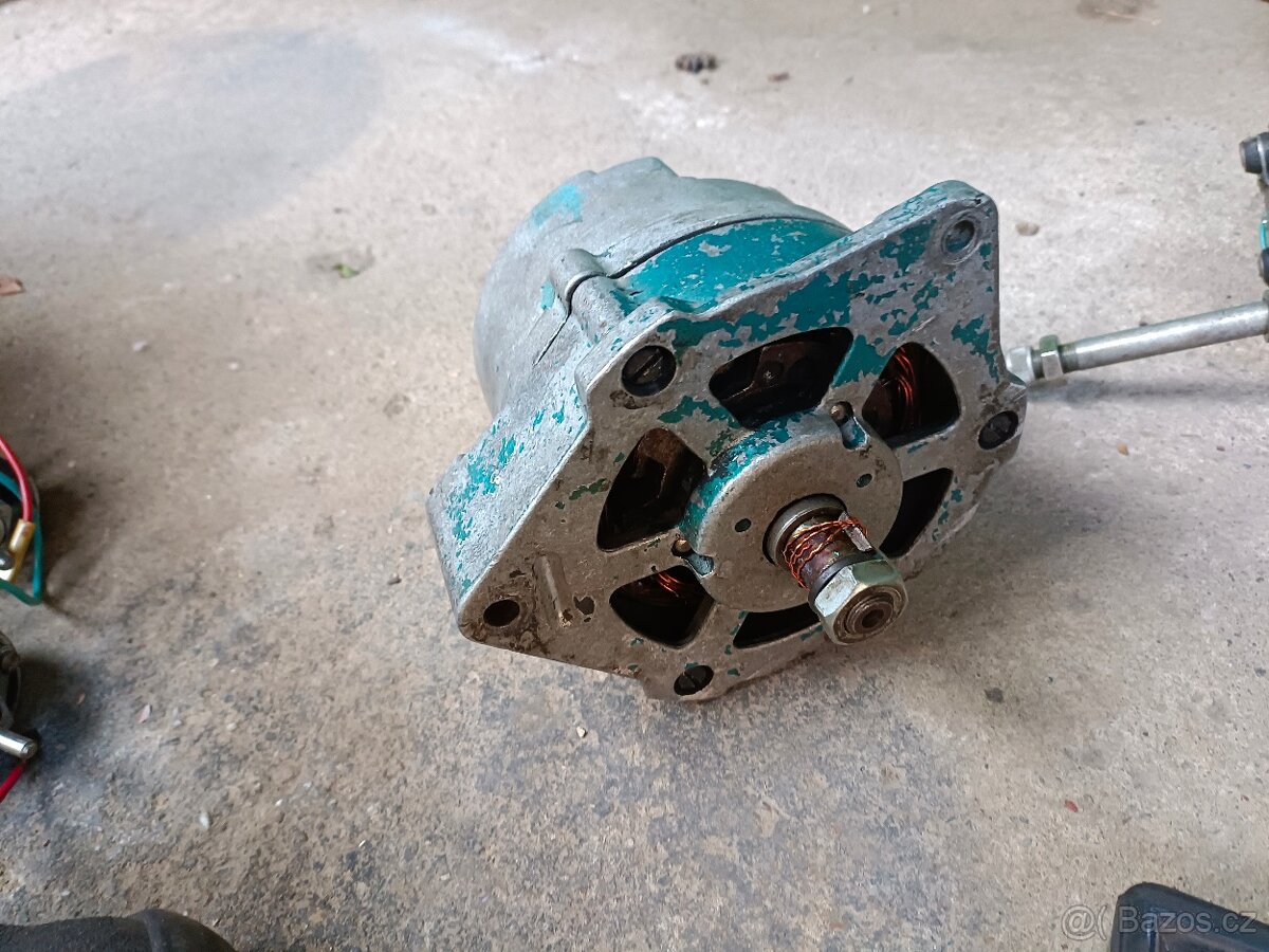 Díly na Škoda 105, 120 atd. - 10