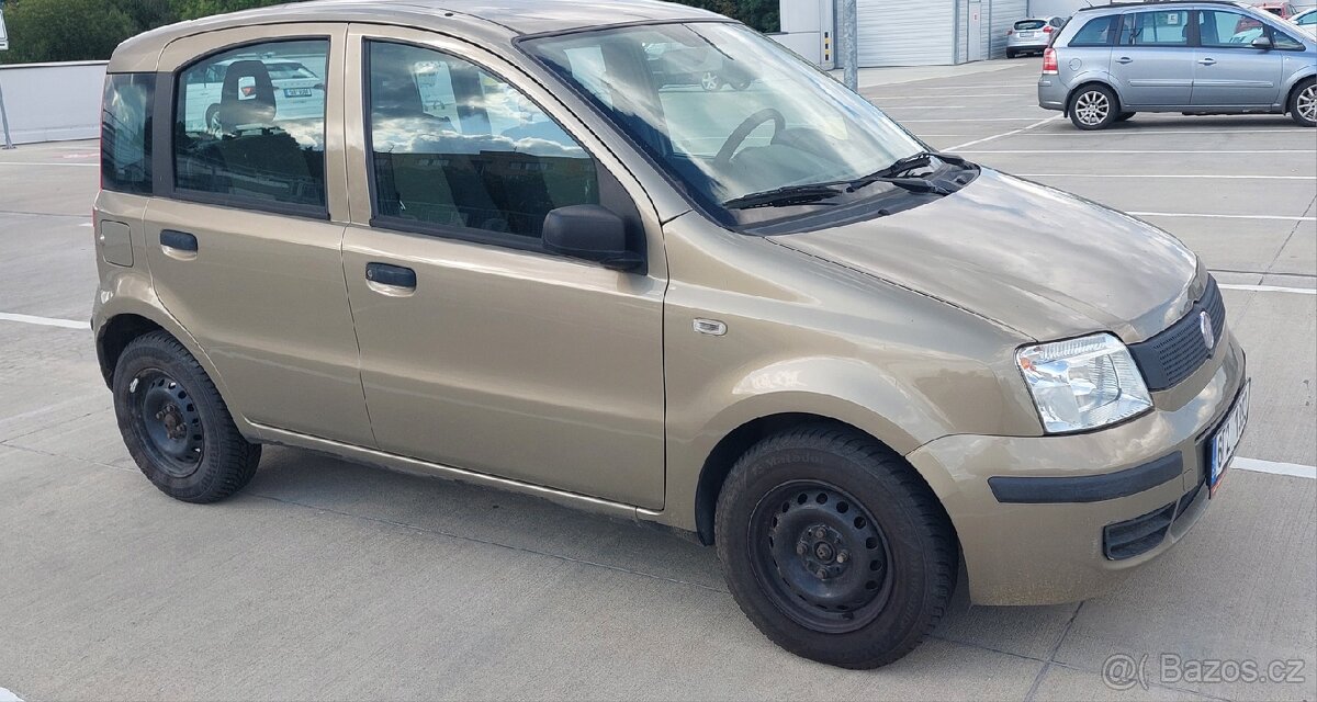 Fiat panda - 10